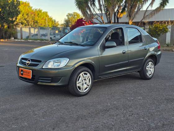 CHEVROLET PRISMA 1.0 MPFI VHCE JOY 8V FLEX 4P MANUAL